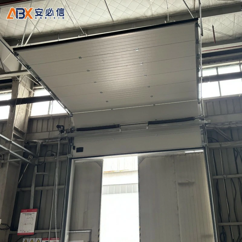长治铝合金滑升门
